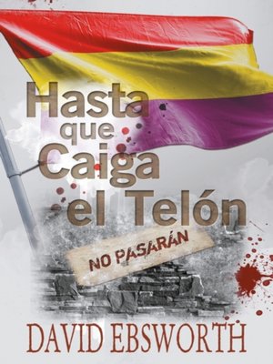 cover image of Hasta que Caiga el Telon